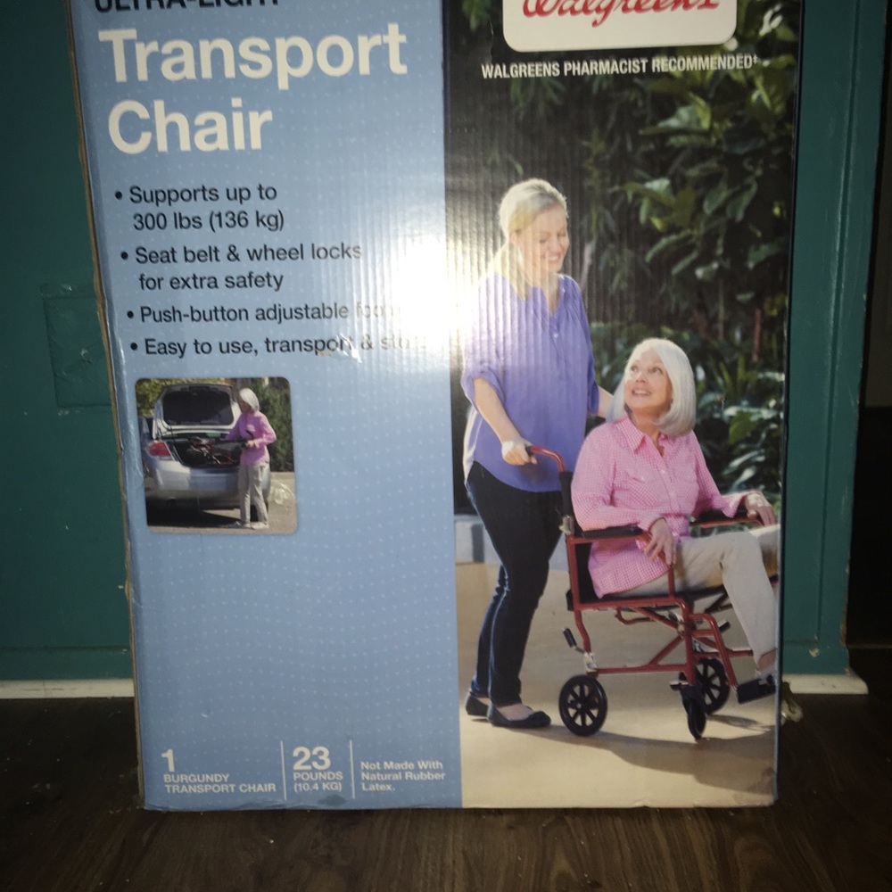 Transport Chair